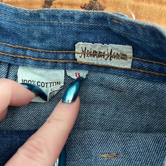 Vintage Neumann Marcus Skirt - Picture 3 of 7